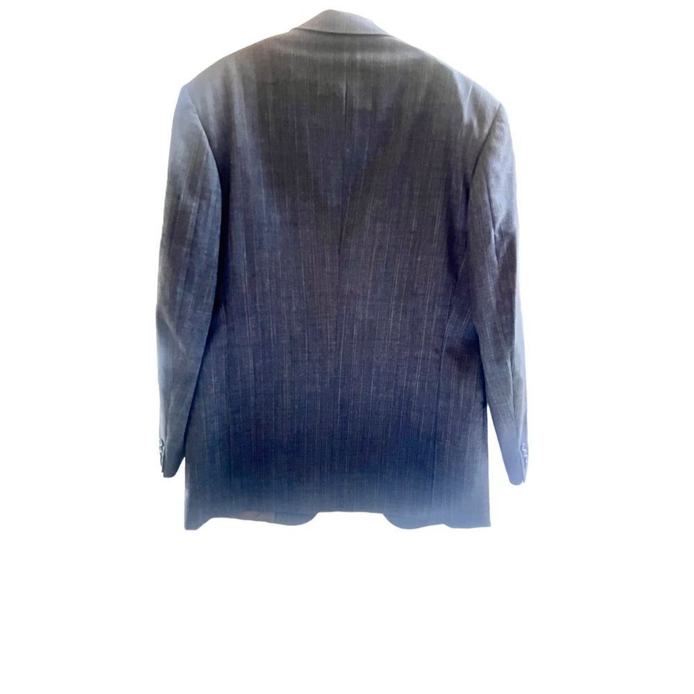 Perry Ellis suit jacket 100% virgin wool - Picture 6 of 16